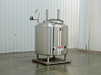 Used FELDMEIER Does Not Apply Jacketed Tanks Ohio US | Equipment Recovery Corp. #1331353