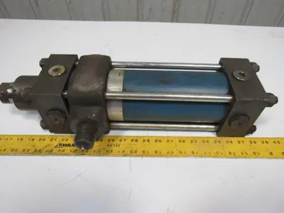 Used MANNESMANN/REXROTH _UNKNOWN_ Hydraulic Cylinders | Arrow Industrial #632613
