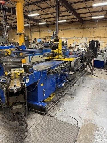 Used 2007 PINES CNC-075 Pipe, Tube & Bar Benders Illinois US | Meadoworks #1492052