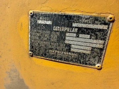 USED CATERPILLAR DP90