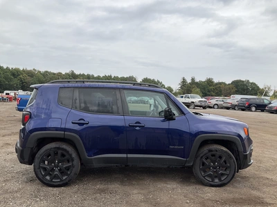 Used 2018 JEEP RENEGADE Classic Cars & Trucks Michigan US | Miedema Asset Management Group #1769413