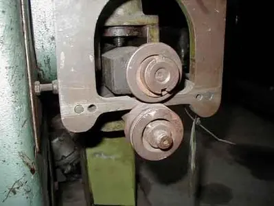 USED ZM MANUAL PROFILE ROLLING