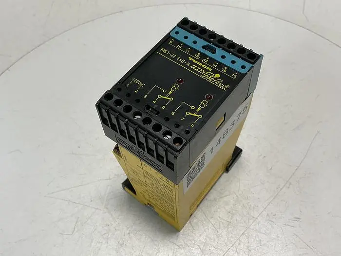 Used TURCK MS1-22 EXO-R Relays & Switches Michigan US | Ideal Machinery #697143