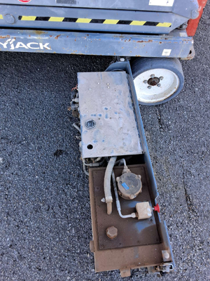USED 2015 Skyjack SJ4632