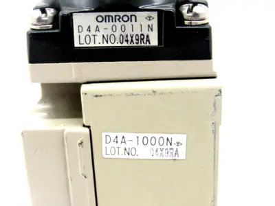 NEW OMRON D4A-1111N LIMIT SWITCH D4A-0100N D4A1111N