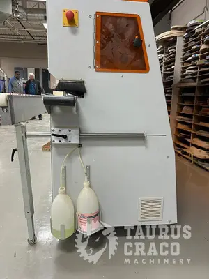 USED 2015 HOLZHER SPRINT 1329 KAM 15 V2 EDGEBANDER