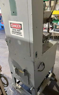 USED WABASH WABASH 50-1515-2TM PRESS