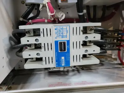30hp, 600V, 100A, FVNR Starter, Size 3