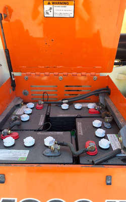 USED 2013 JLG M600JP