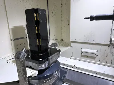 Used 2022 MAKINO A61NX Horizontal Machining Centers Illinois US | Machinery Marketing International #911832
