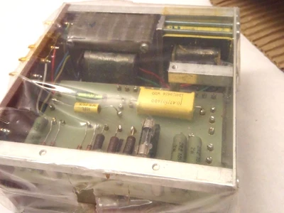 New | in-Stock AMREIN APPARATE AG _UNKNOWN_ Misc Industrial Equipment | Maverick Industrial Sales #1109338