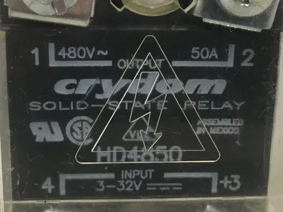 USED CRYDOM HD4850