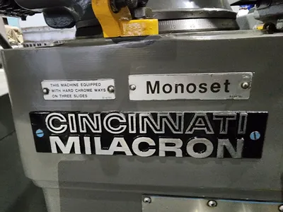 USED CINCINNATI MT