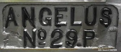 USED ANGELUS 29P MSLF