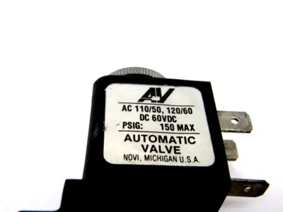 NEW AUTOMATIC VALVE COMPANY SVF-CSV014 SOLENOID VALVE SVFCSV014