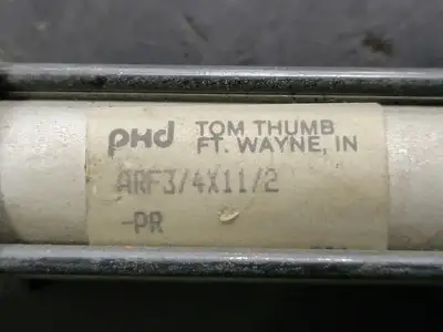 USED PHD INC ARF3/4X11/2