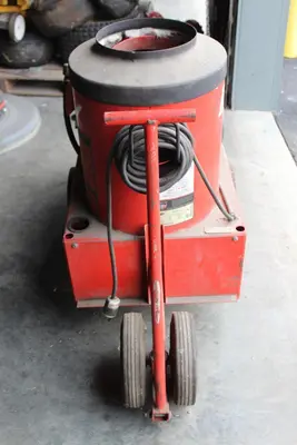 HOTSY 558 REL A PRESSURE WASHER | Levy Recovery Group (9)