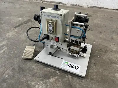 USED UNITECH SYSTEM CO. UNHP-40