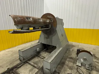USED IOWA PRECISION UCR20M60