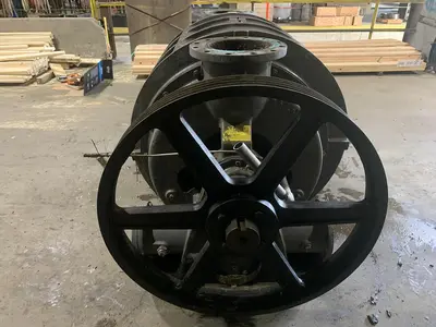 Used NASH CL-4001 Vacuum Pumps Pennsylvania US | Global Equipment International, LLC #1097076