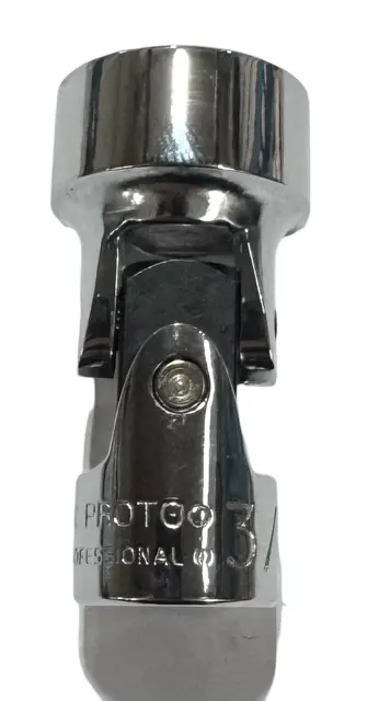 Proto 3/8" Drive 3/4" Universal Socket 12 Point USA Made J5279A
