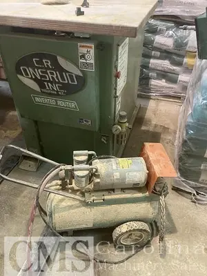 USED CS ONSRUD INVERTED ROUTER