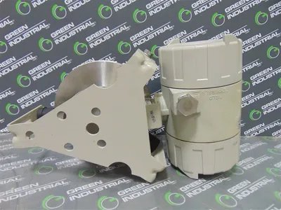 Bailey Controls BC1161131 Series 10 Low Differential Pressure Transmitter Used