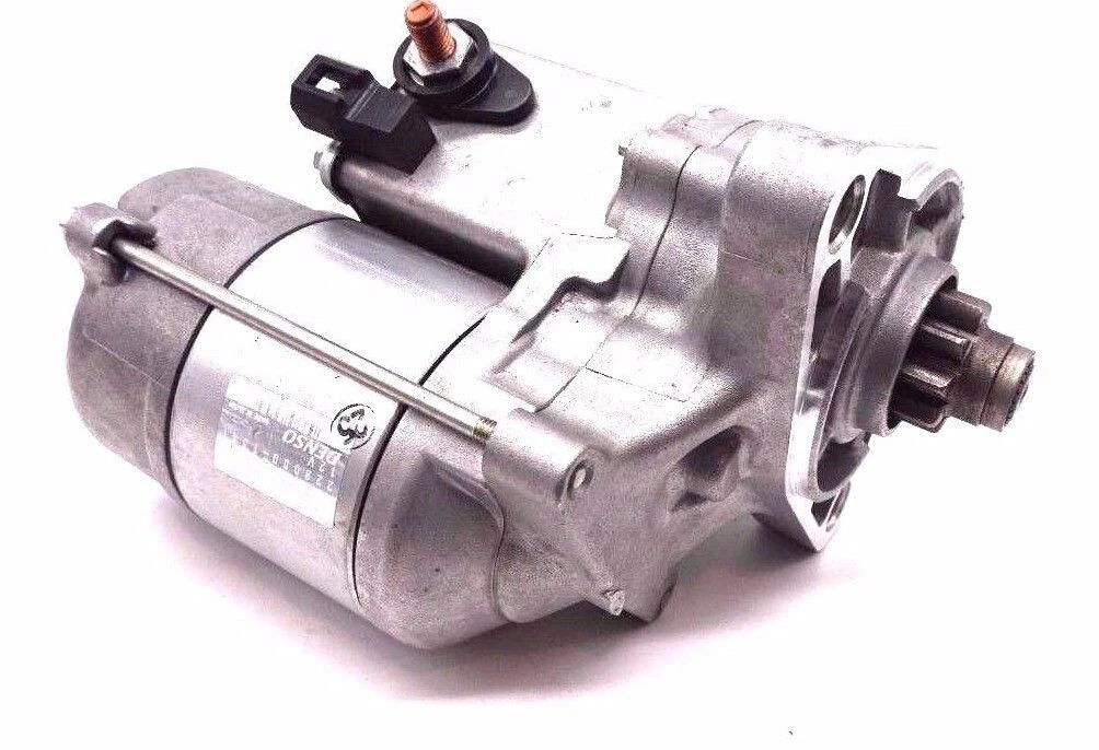 NEW DENSO 228000-1341 STARTER 12V 2280001341