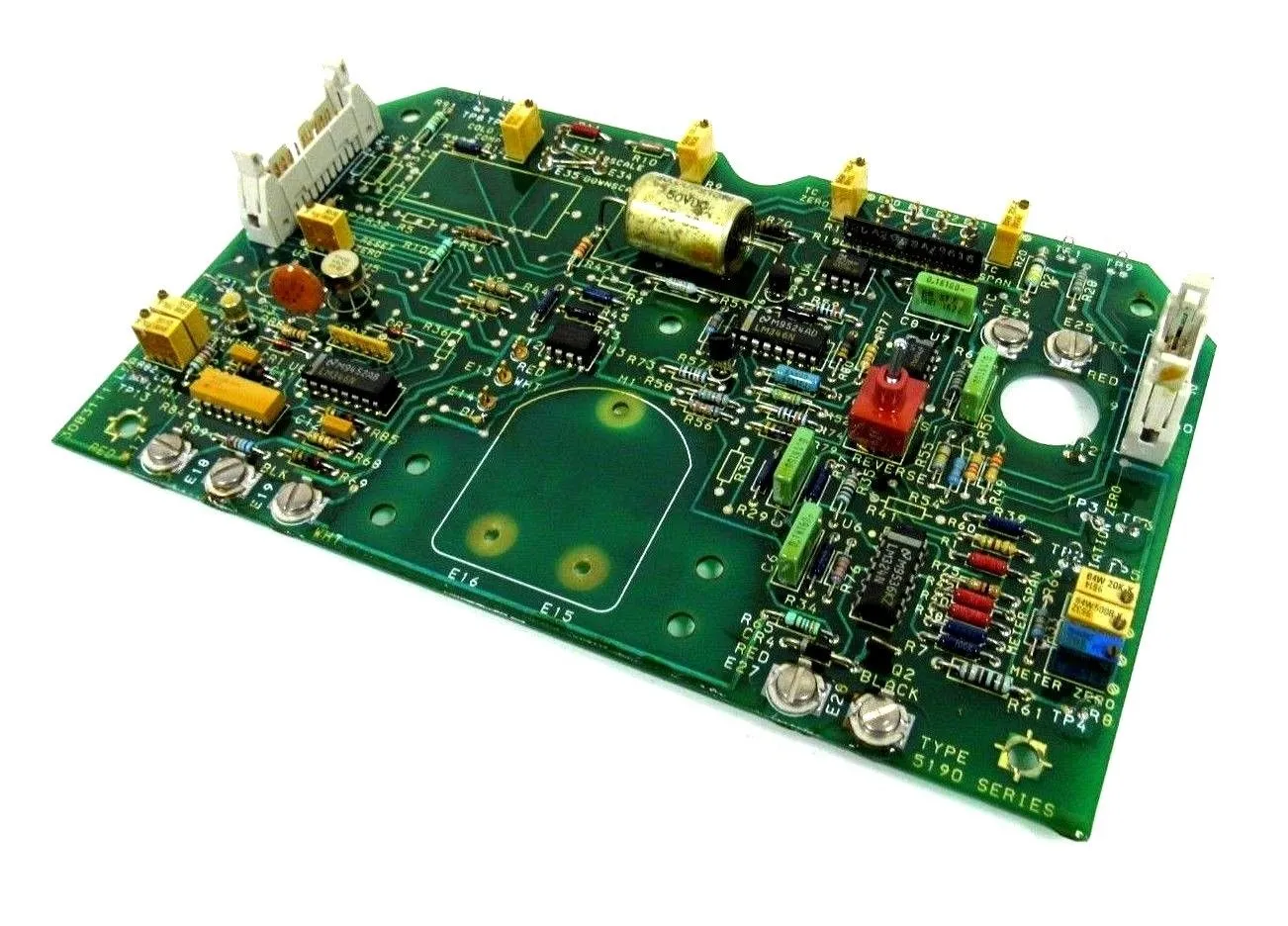 NEW FISHER 30B3III CIRCUIT BOARD 30B2786X042 TYPE 5190