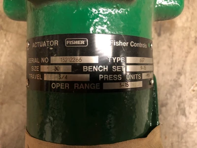 Fisher Contols