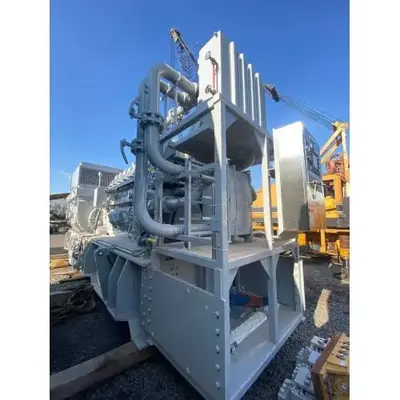 New | in-Stock CAT _UNKNOWN_ Marine Generators Texas US | Oil The Woodlands Group #1501524