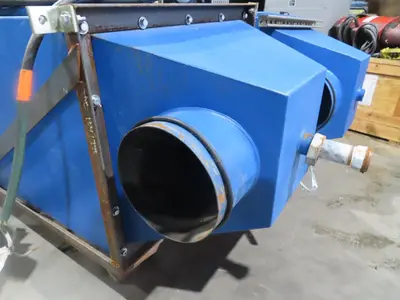 DONALDSON TORIT WSO 20 Vacuum Systems | MD Equipment Services LLC (11)