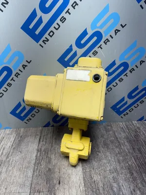 HONEYWELL 1.5" 5000 1 Electrical/PLC/Automation | ESS Industrial Equipment Sales (3)