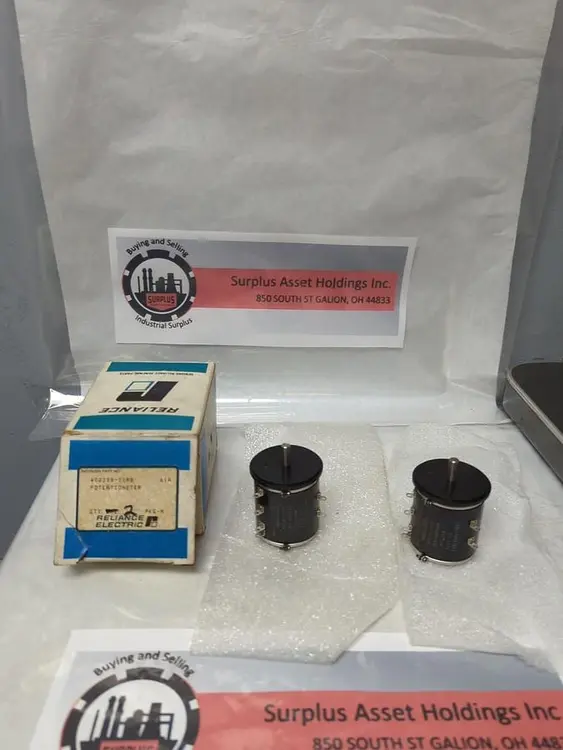 New | in-Stock RELIANCE ELECTRIC 402388-11RB Miscellaneous Equipment (Electrical & Power) | Surplus Asset Holdings #1197552