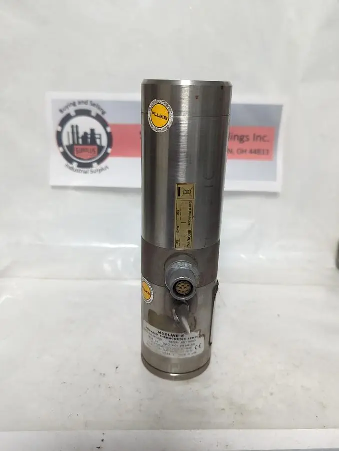 Used IRCON 5G-1415000 Pyrometers Ohio US | Surplus Asset Holdings #1365929