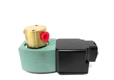 NEW ASCO JSF8262G14 VALVE 12/DC