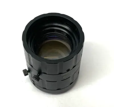 Used Edmund Optics Fixed Focal Length Lens 35mm C Series Optics Michigan US | Maverick Industrial Sales #1391661