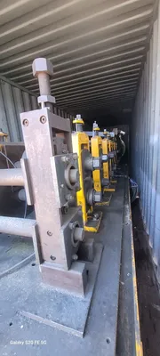 TISHKEN 20-XHW-3 Rollformer | Universal Press & Machinery (UPM) (9)