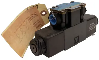 NEW EATON VICKERS DG4V-3S-6C-M-FW-B5-60