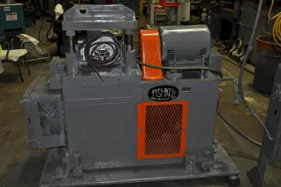 USED TISHKEN CO -10-HW-4A