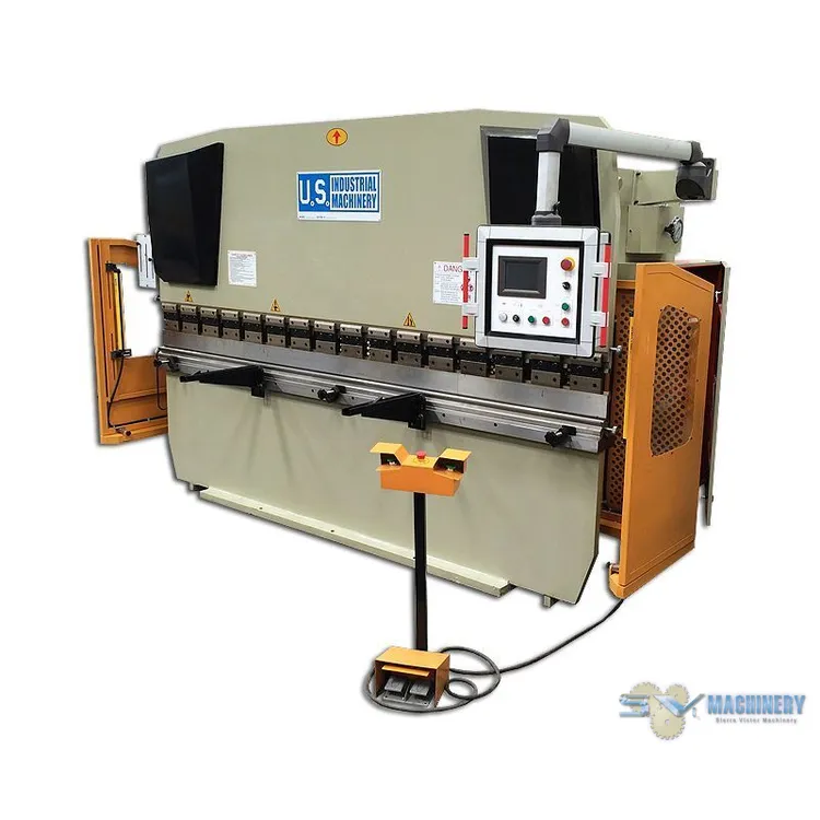 US INDUSTRIAL USHB88-10 CNC Press Brakes | Sierra Victor Industries