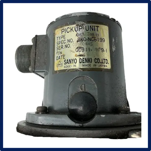 Used MITSUBISHI BKO-NC6199 ARST-3XB-11 G0911-9191 Encoders Texas US | CNC TOOLS LLC #894328