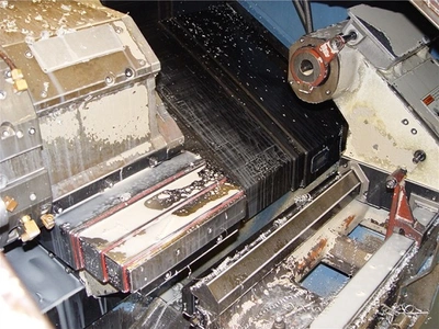 USED 1993 MAZAK QT-15N