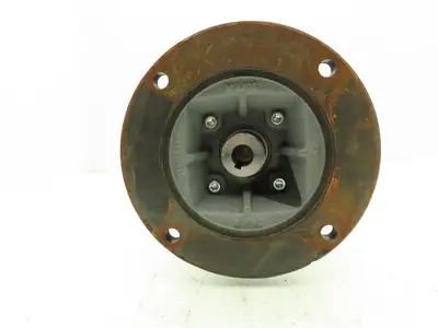 Sew Eurodrive SA47/T AM56 Helical Inline Gear Drive 54.5:1 Reducer Hollow Shaft