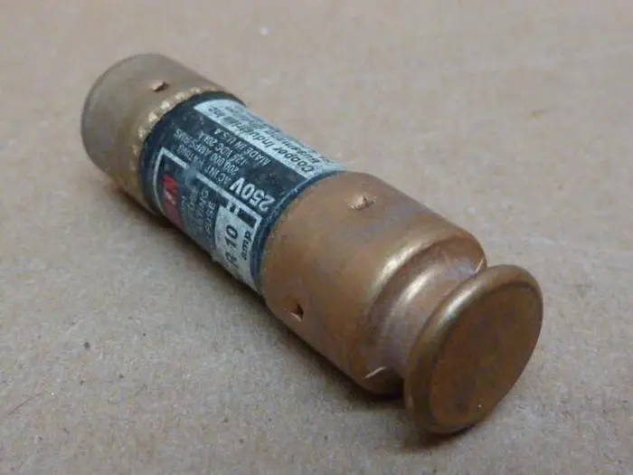 Used FUSETRON FRN-R-10 Fuses Michigan US | Ideal Machinery #602413