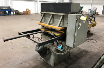 USED HERMAN SCHWABE HERMAN SCHWABE DG PRESS