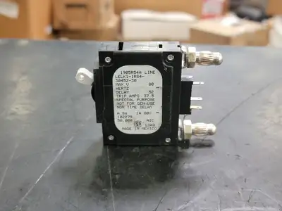 USED AIRPAX LELK1-1RS4-30452-30