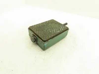 AirLoc Wedgmount Precision Machine Leveler Vibration Pad 6"x 8" x 3"H
