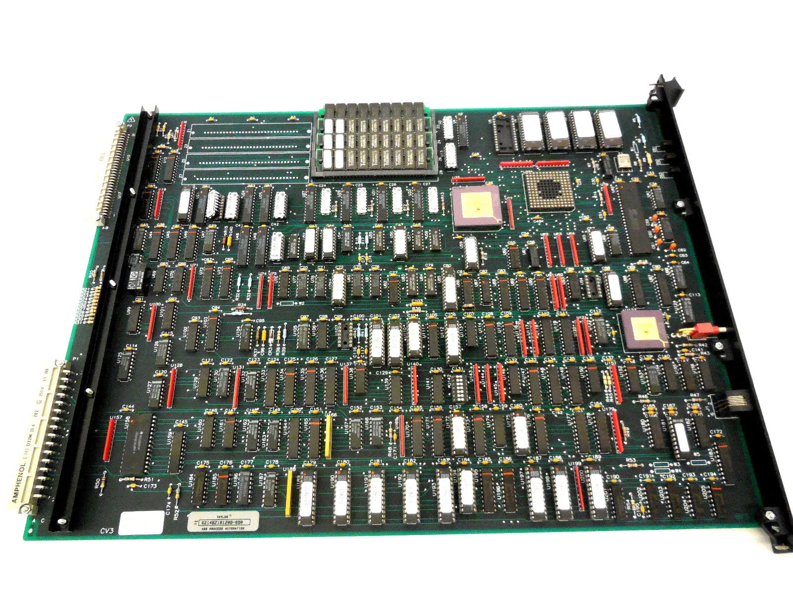 USED TAYLOR ELECTRONICS 6214BZ10120B-690 PC BOARD 6214BZ10120B 6214BZ10120B690