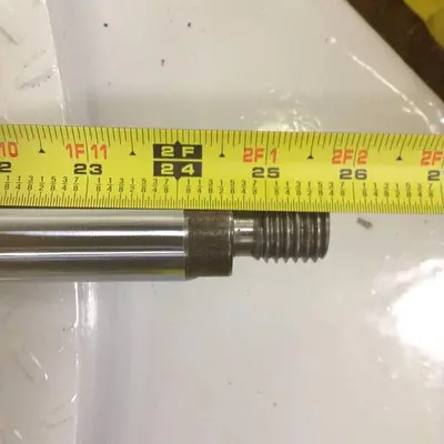 USED CINCINNATI MILACRON N5R-2.5X24